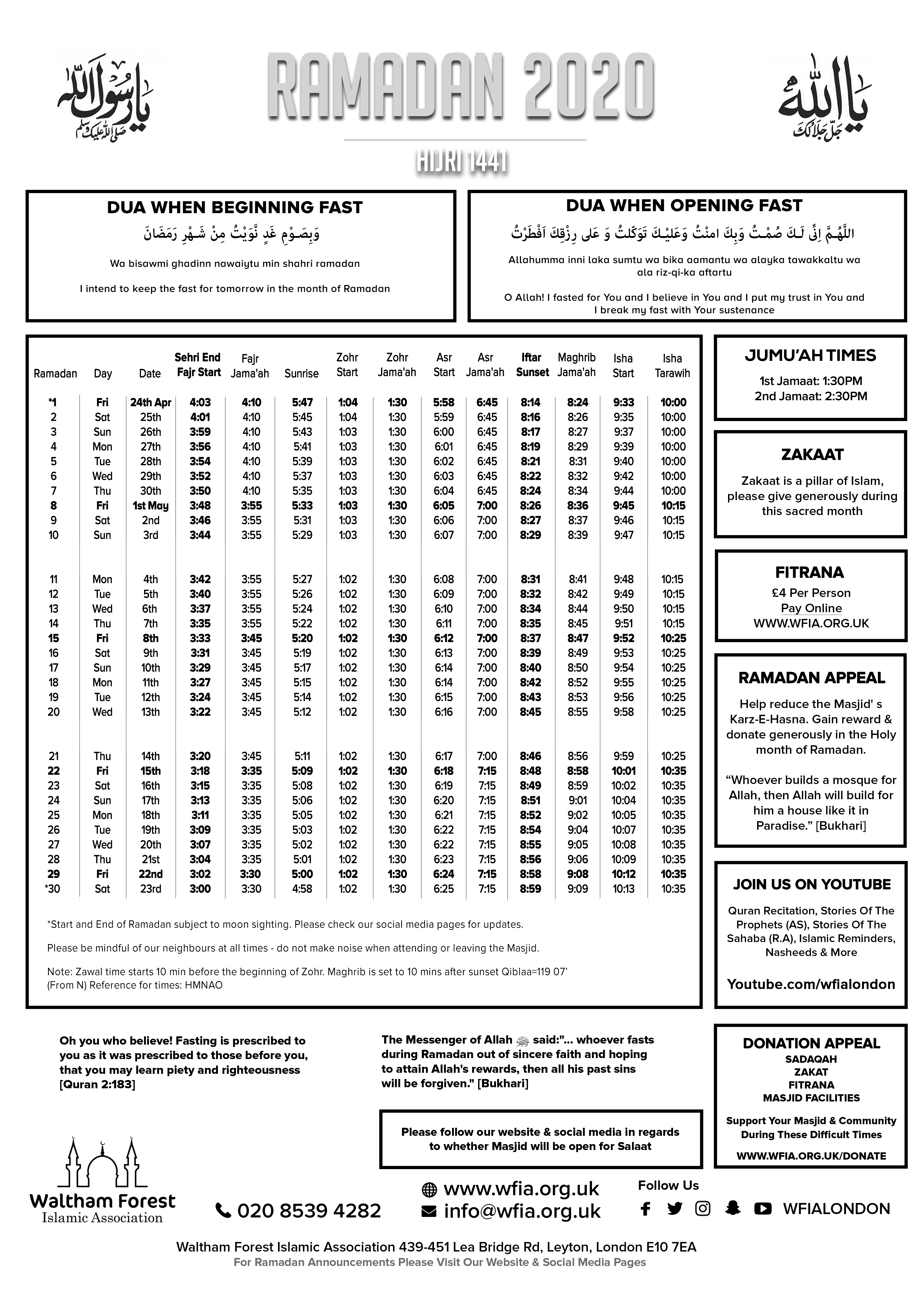 WFIA_Salaat_Timetable_202004-144109_RAMADAN_Final_BW